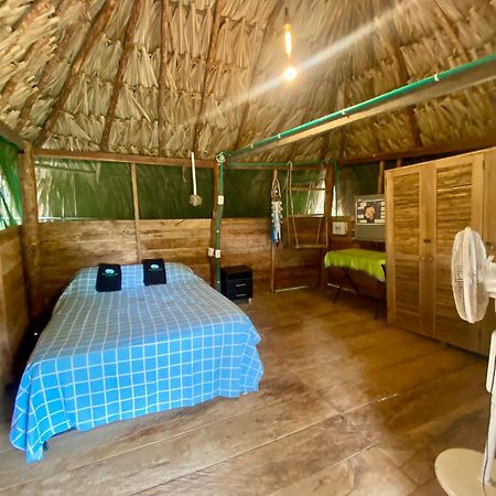Private Beach House Maloka Surf Puerto Limon Eksteriør billede