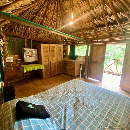 Private Beach House Maloka Surf Puerto Limon Eksteriør billede