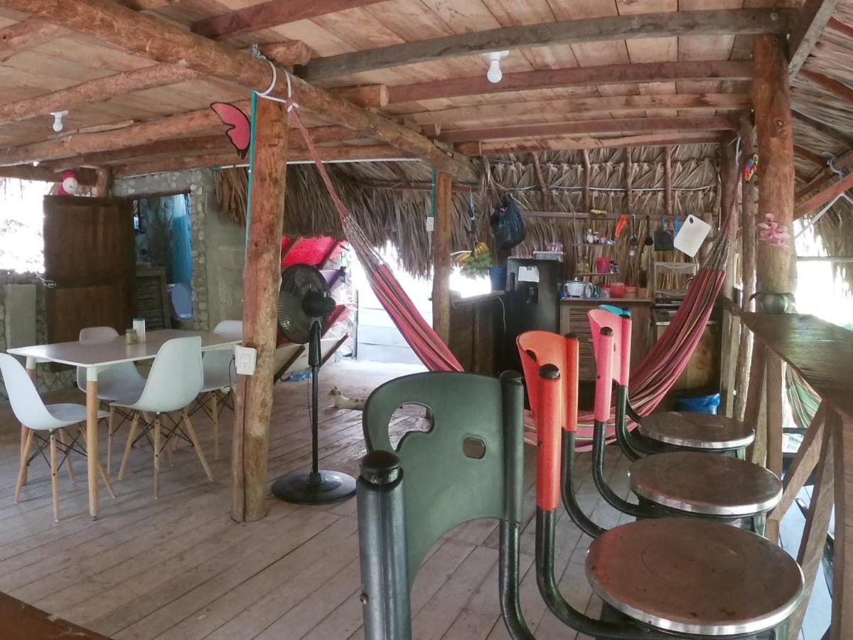 Private Beach House Maloka Surf Puerto Limon Eksteriør billede