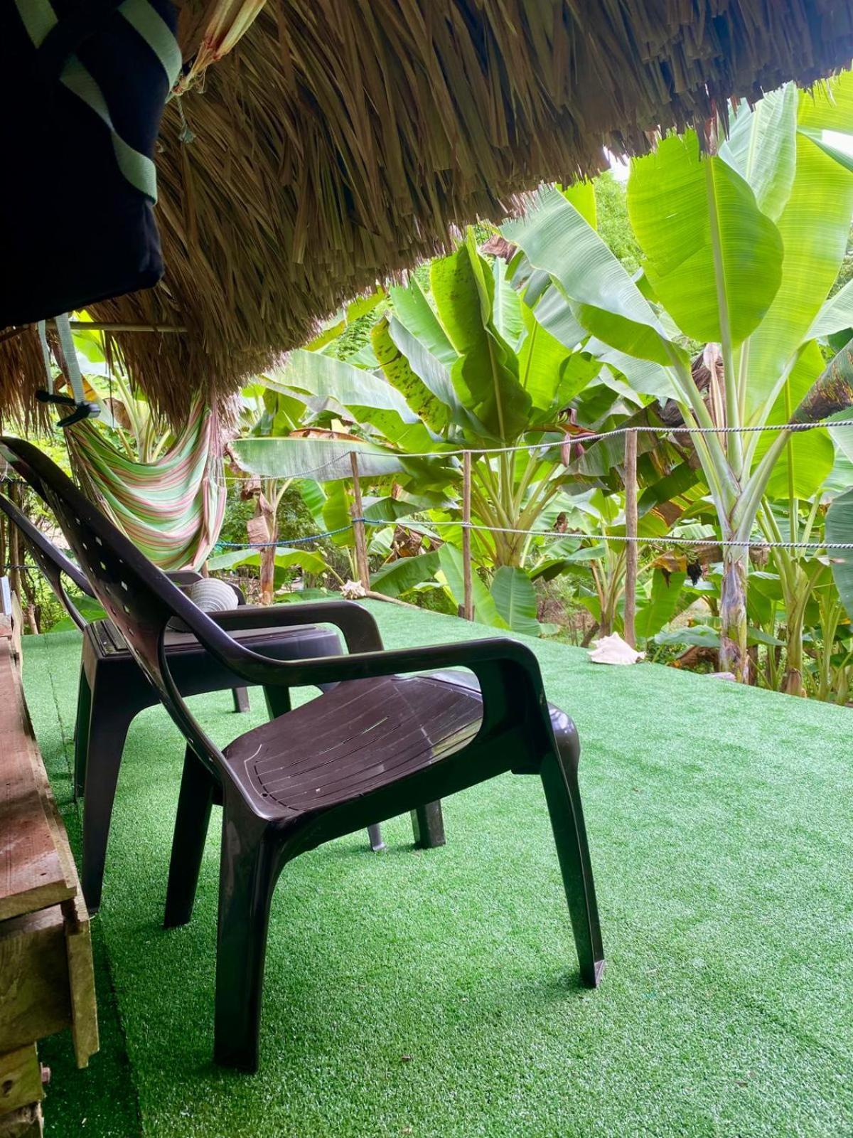 Private Beach House Maloka Surf Puerto Limon Eksteriør billede