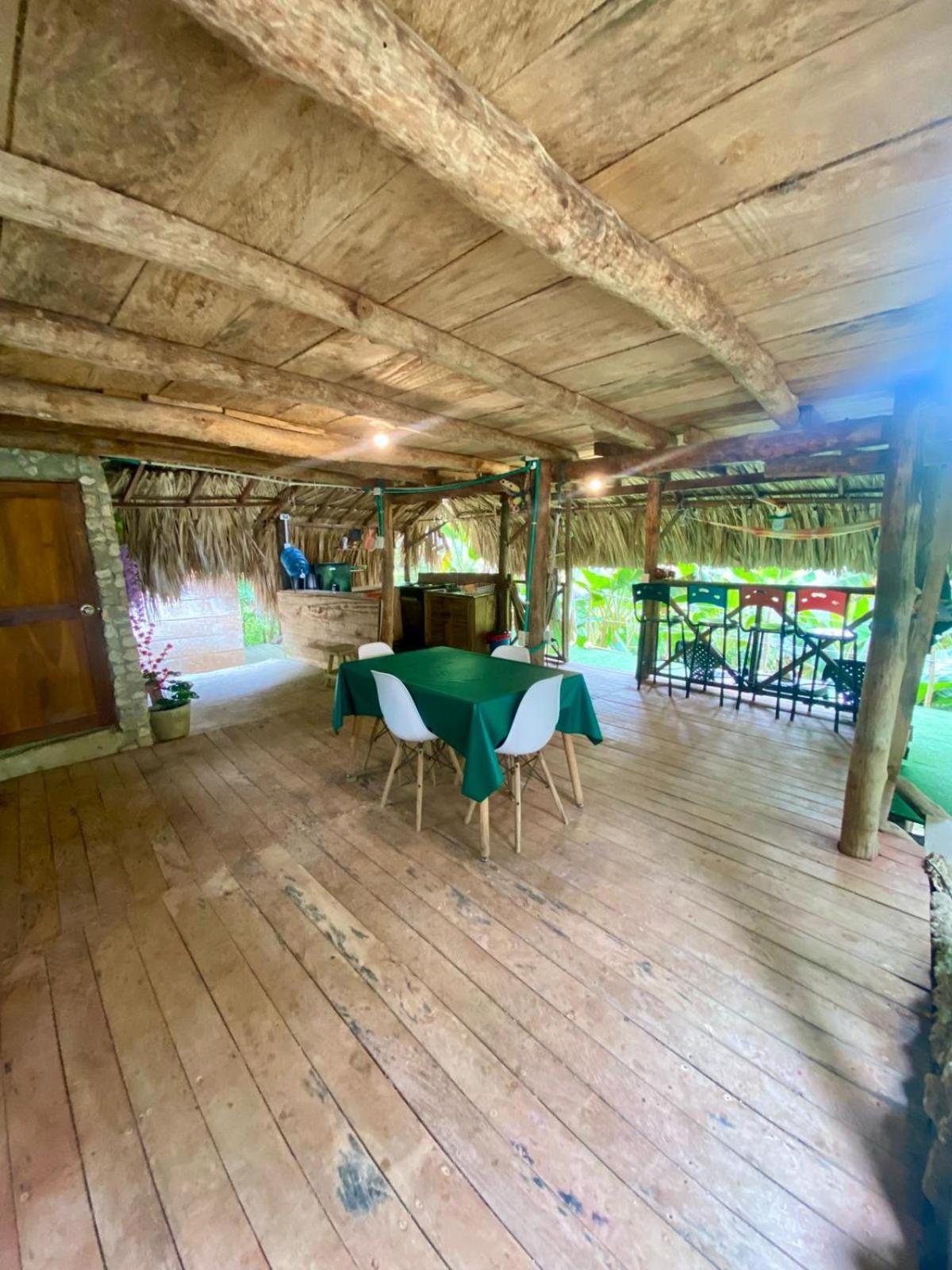 Private Beach House Maloka Surf Puerto Limon Eksteriør billede